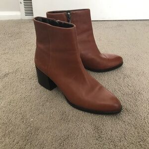 Sam Edelman leather boots